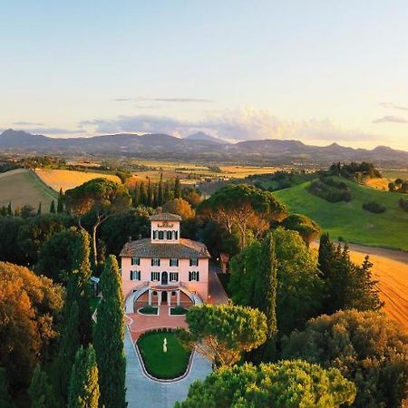 Villa Valentini Bonaparte Pozzuolo Kültér fotó