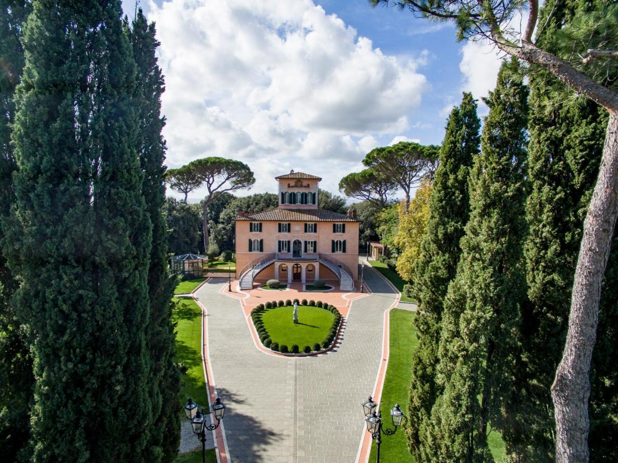 Villa Valentini Bonaparte Pozzuolo Kültér fotó