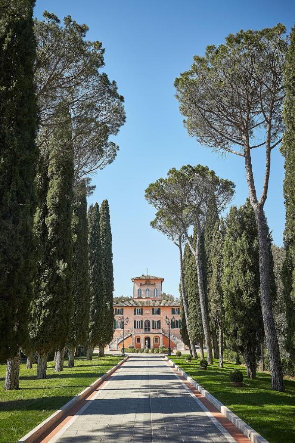 Villa Valentini Bonaparte Pozzuolo Kültér fotó